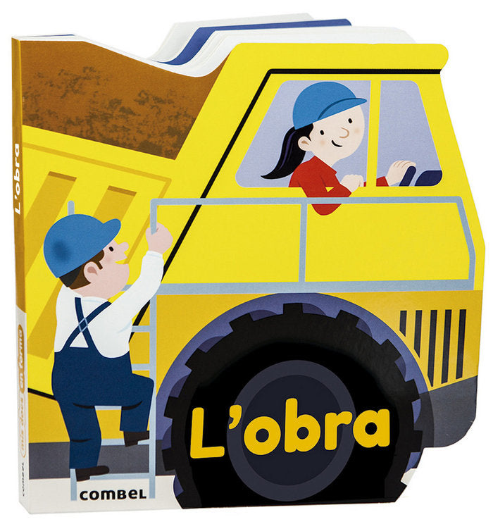 L'obra | portada del libro