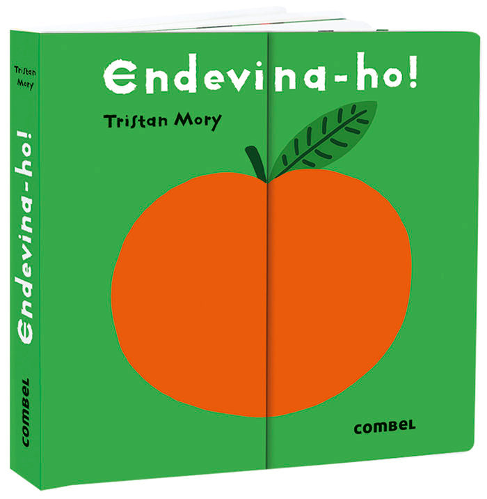 Endevina-ho!, de Mory, Tristan | portada del libro