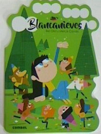 BLANCANIEVES, de OLID,BEL | portada del libro