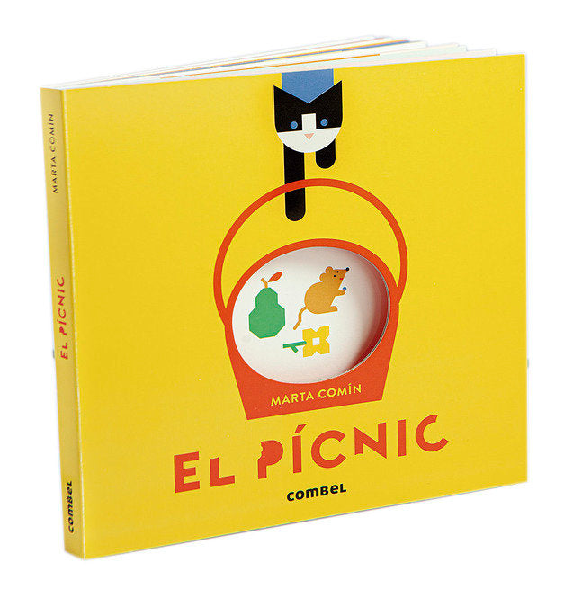 EL PICNIC, de COMIN,MARTA | portada del libro