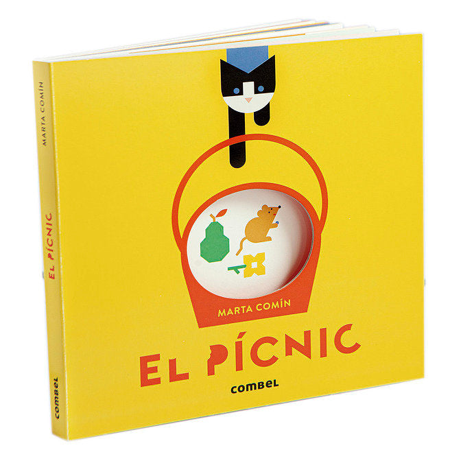 EL PICNIC, de COMIN,MARTA | portada del libro