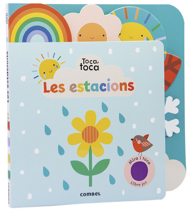 Les estacions, de Lemon Ribbon Studio | portada del libro