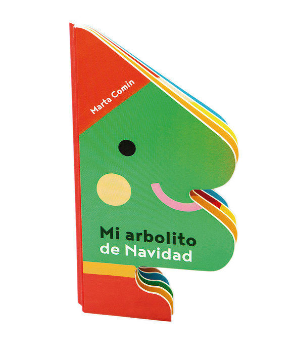 MI ARBOLITO DE NAVIDAD, de COMIN,MARTA | portada del libro