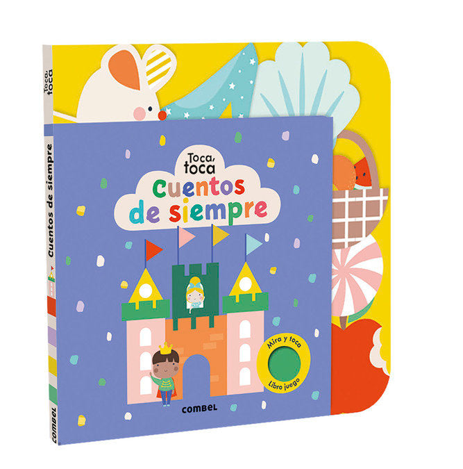 CUENTOS DE SIEMPRE, de LEMON RIBBON STUDIO | portada del libro