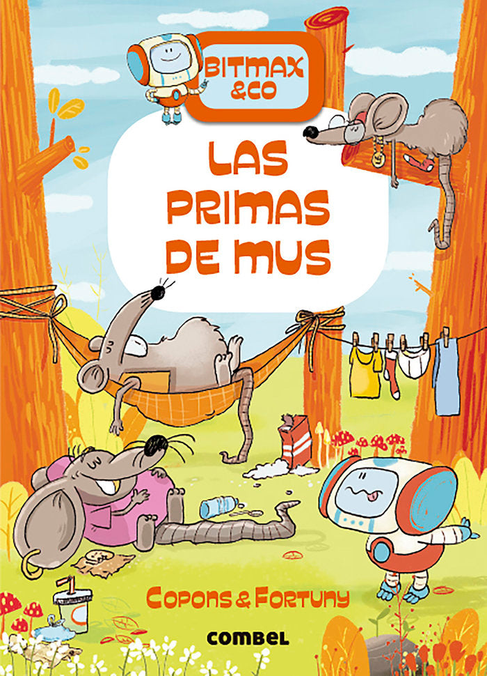 Las primas de Mus, de COPONS RAMON, JAUME | portada del libro