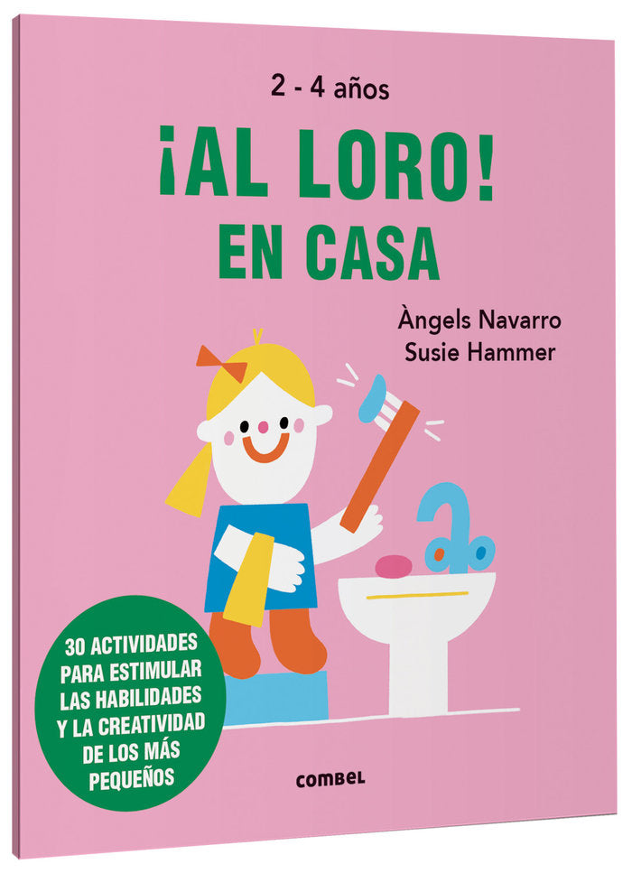 AL LORO EN CASA, de NAVARRO SIMON, ·NGELS | portada del libro