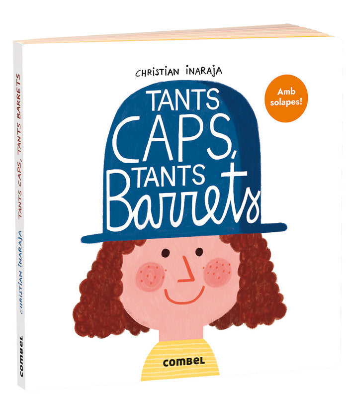 TANTS CAPS TANTS BARRETS, de CHRISTIAN INARAJA | portada del libro