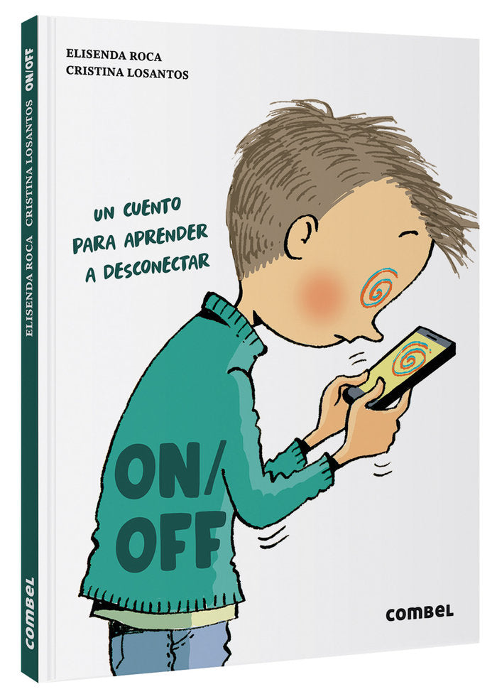 ON/OFF, de ROCA, ELISENDA | portada del libro