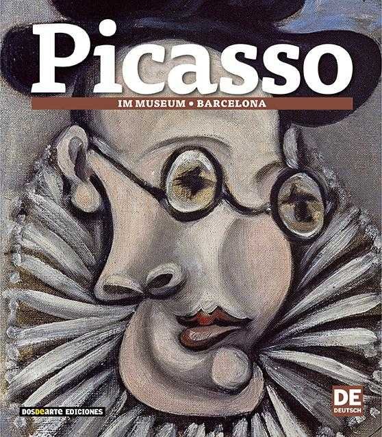 Picasso, de VARIOS AUTORES | portada del libro