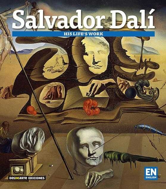 Salvador Dali, de VARIOS AUTORES | portada del libro