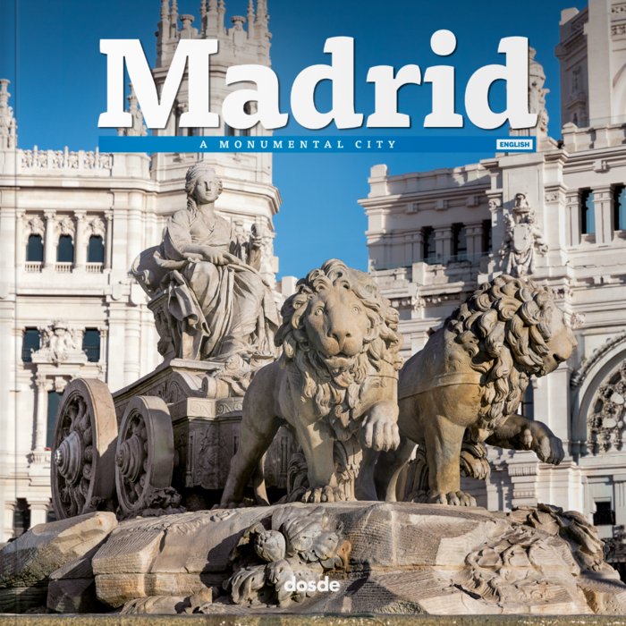 MADRID | portada del libro