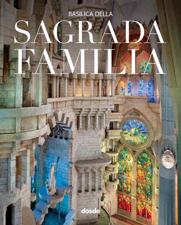 ED. LUJO - SAGRADA FAMILIA - (ITALIANO), de VARIOS AUTORES | portada del libro