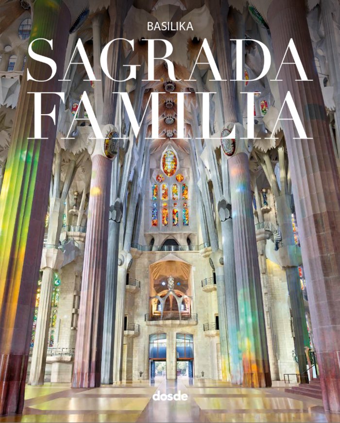 ED LUJO SAGRADA FAMILIA, de VARIOS AUTORES | portada del libro