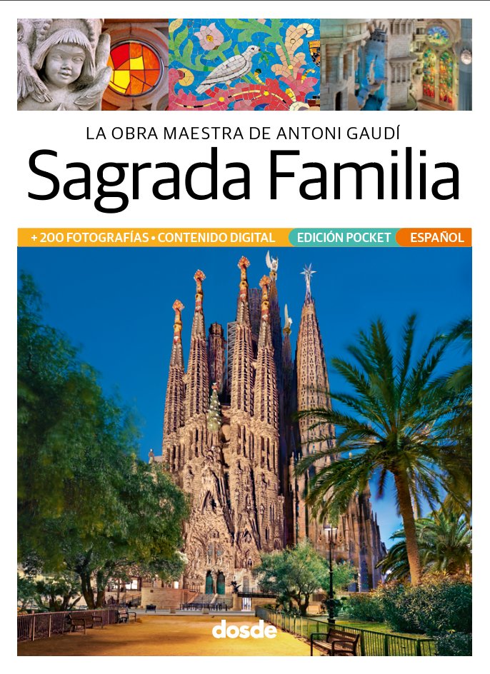 ED POCKET SAGRADA FAMILIA, de VARIOS AUTORES | portada del libro
