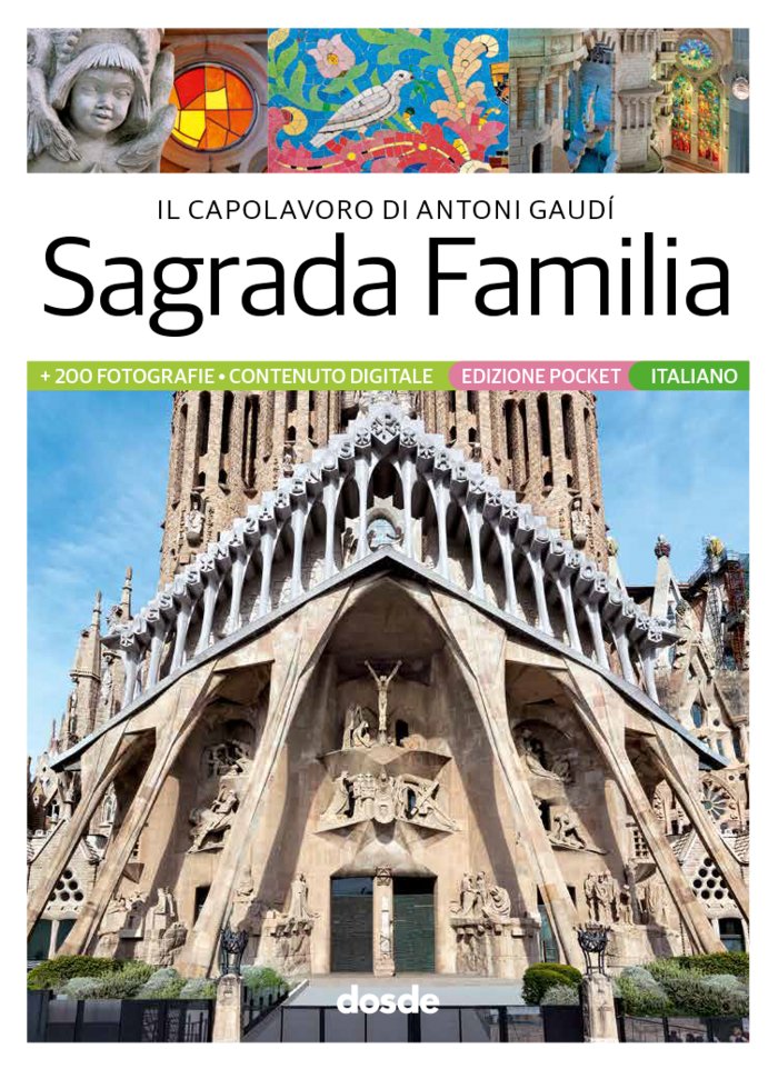 ED. POCKET - SAGRADA FAMILIA - (ITALIANO), de VARIOS AUTORES | portada del libro