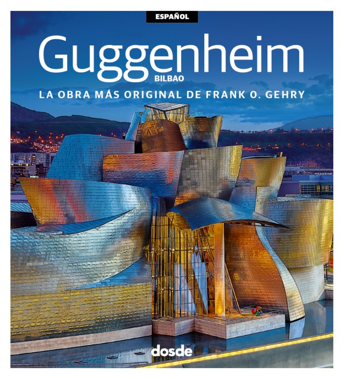 ED VISUAL MUSEO GUGGENHEIM BILBAO, de VARIOS AUTORES | portada del libro