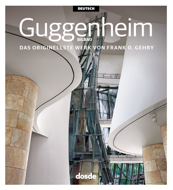 ED VISUAL MUSEO GUGGENHEIM BILBAO, de VARIOS AUTORES | portada del libro