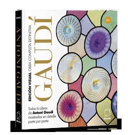 GAUDI EDICION VISUAL OBRA COMPLETA DE ANTONI GAUDI, de VARIOS AUTORES | portada del libro