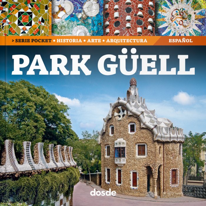 ED POCKET PARK GUELL, de VARIOS AUTORES | portada del libro