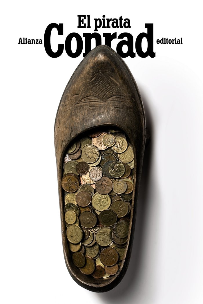 El pirata, de Conrad, Joseph | portada del libro
