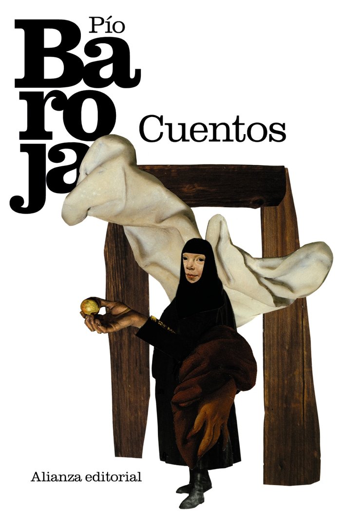Cuentos, de Baroja, Pío | portada del libro