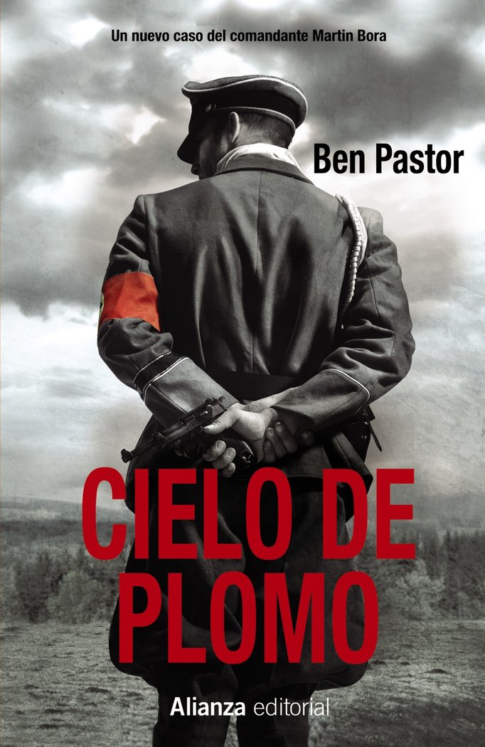 Cielo de plomo, de Pastor, Ben | portada del libro