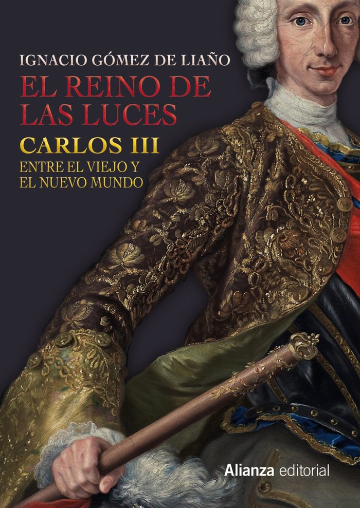 El Reino de las Luces, de Gómez de Liaño, Ignacio | portada del libro
