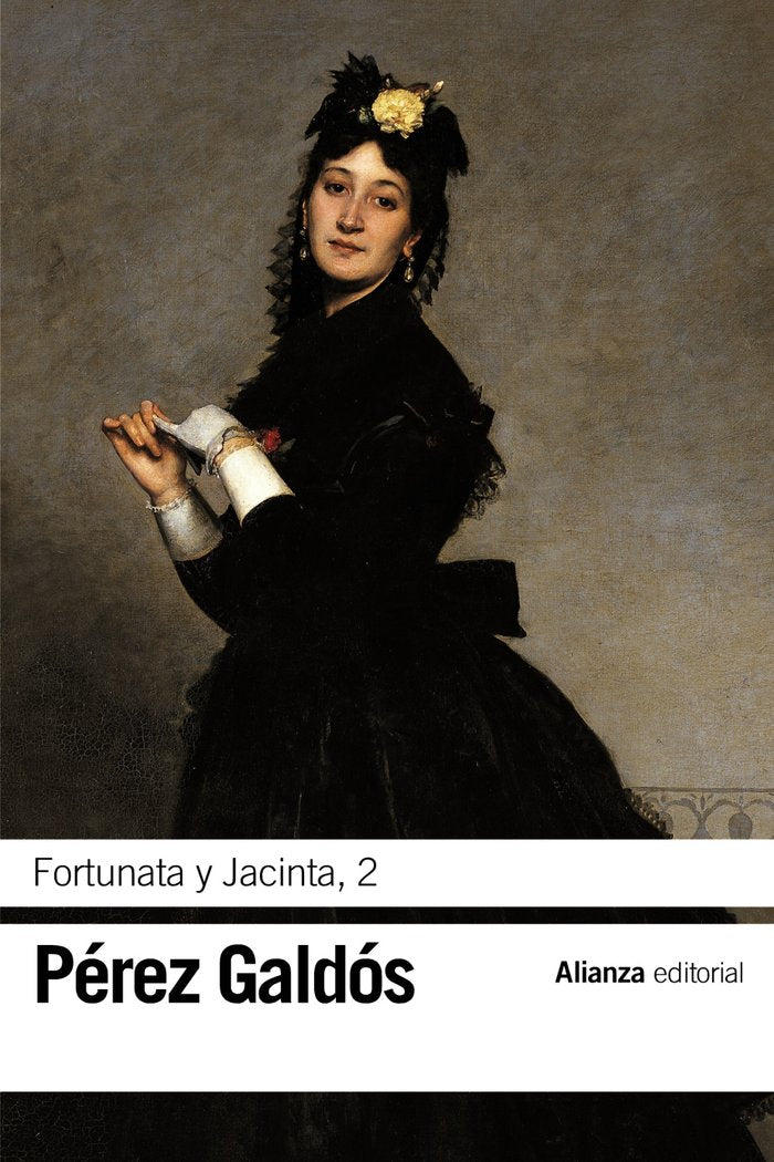 Fortunata y Jacinta, 2, de Pérez Galdós, Benito | portada del libro