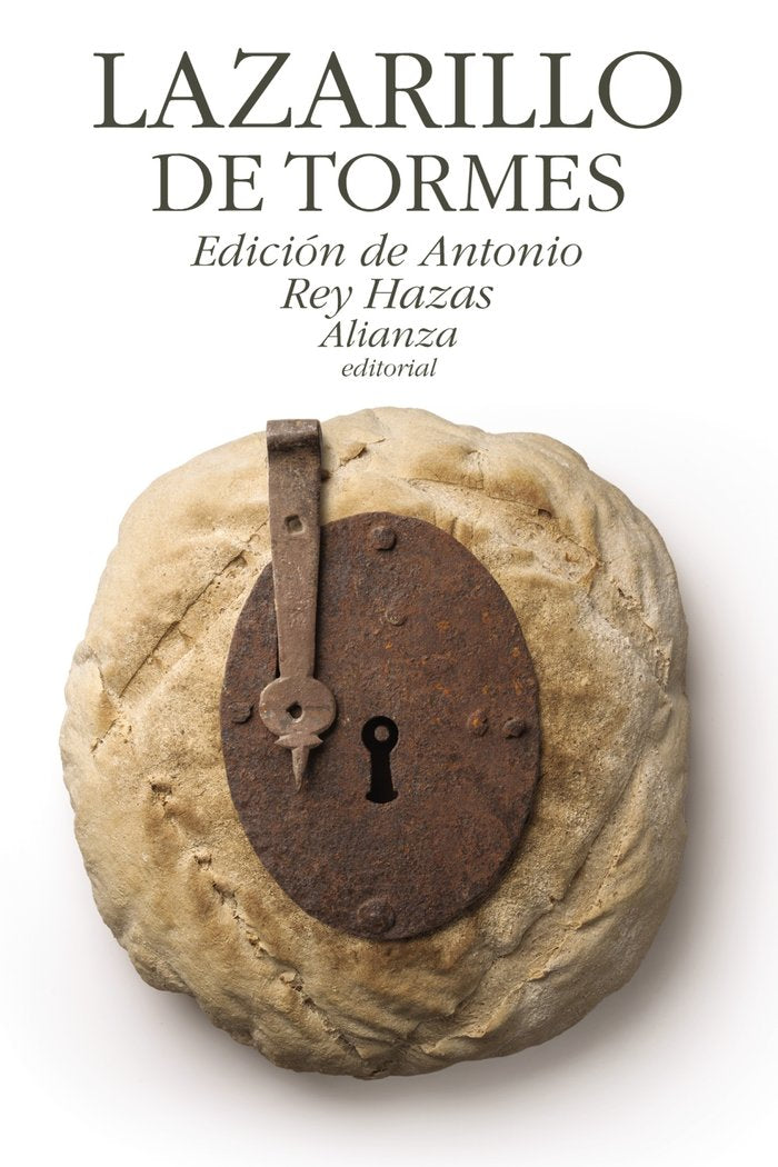 Lazarillo de Tormes, de Anónimo | portada del libro