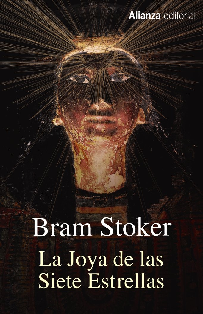 La Joya de las Siete Estrellas, de Stoker, Bram | portada del libro