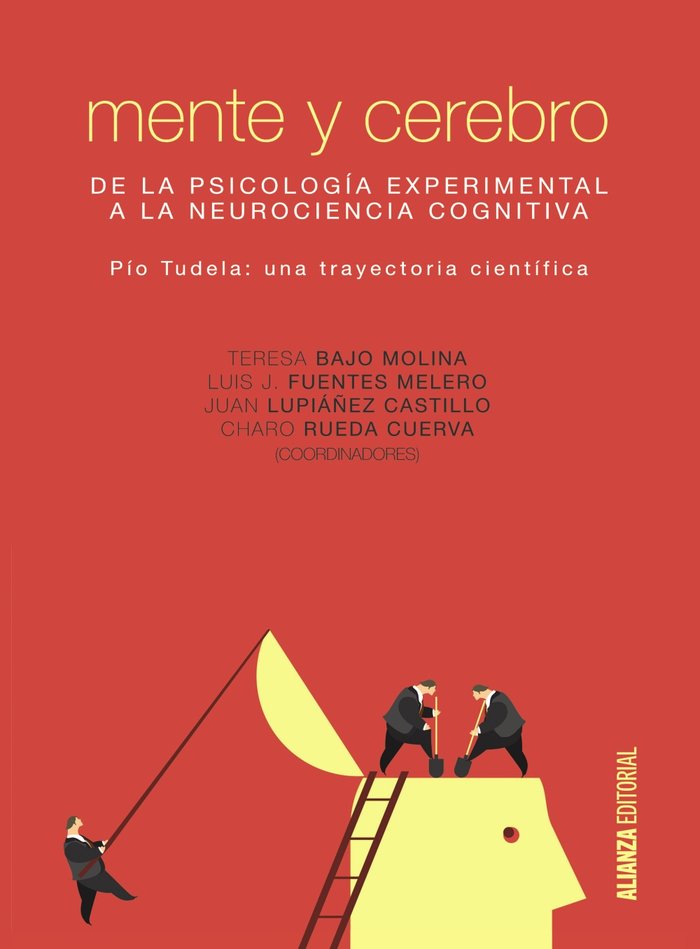 Mente y cerebro, de Bajo Molina, Mª Teresa | portada del libro
