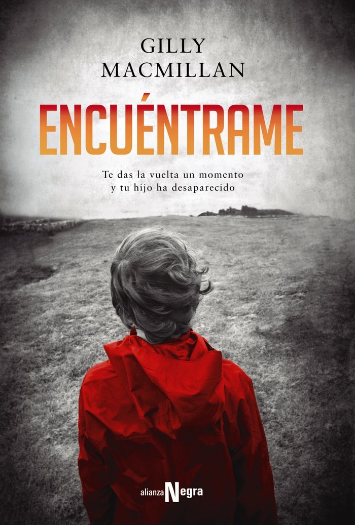 Encuéntrame, de Macmillan, Gilly | portada del libro