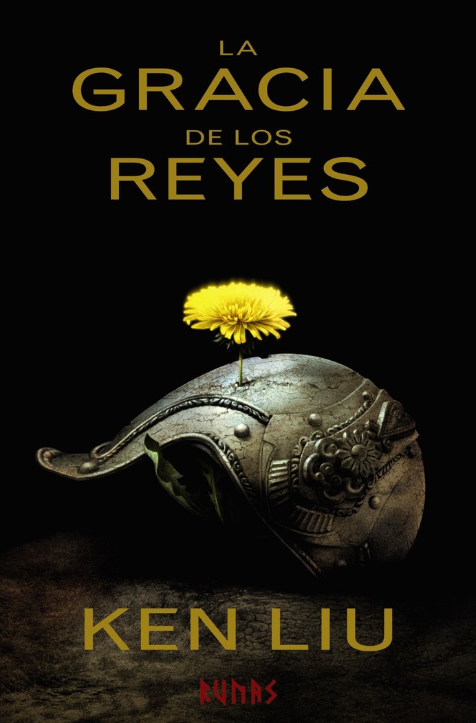 La gracia de los reyes, de Liu, Ken | portada del libro