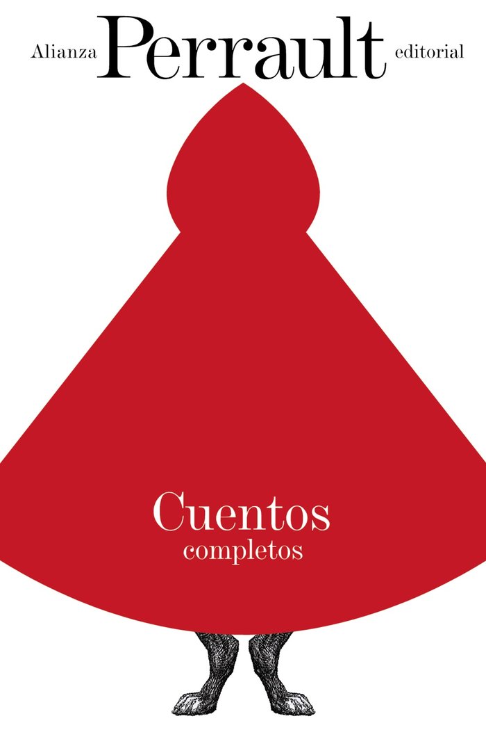 Cuentos completos, de Perrault, Charles | portada del libro