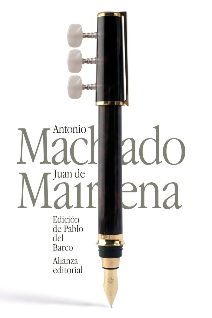 Juan de Mairena, de Machado, Antonio | portada del libro