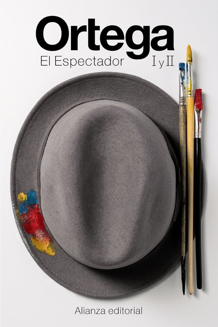 El Espectador I y II, de Ortega y Gasset, José | portada del libro