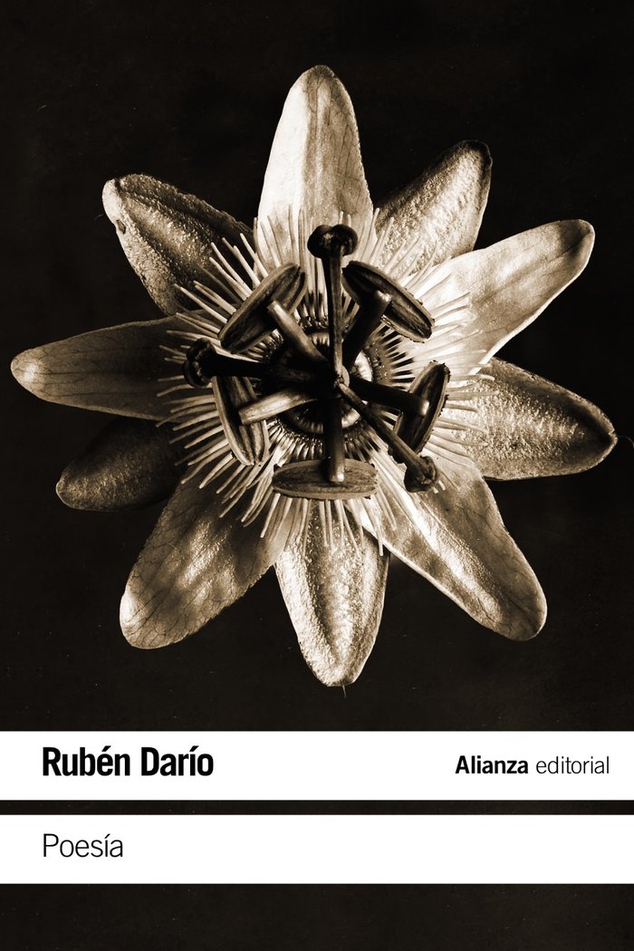 Poesía, de Darío, Rubén | portada del libro