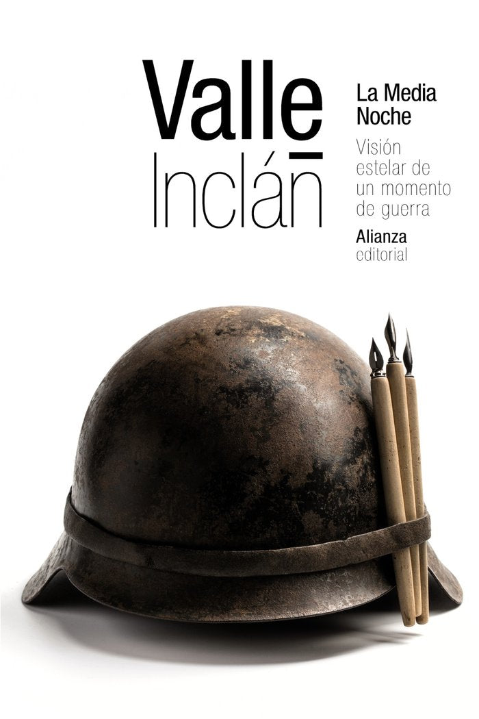 La Media Noche, de Valle-Inclán, Ramón del | portada del libro