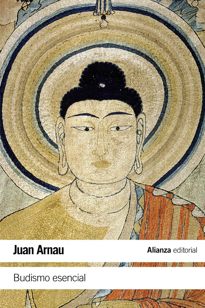 Budismo esencial, de Arnau, Juan | portada del libro
