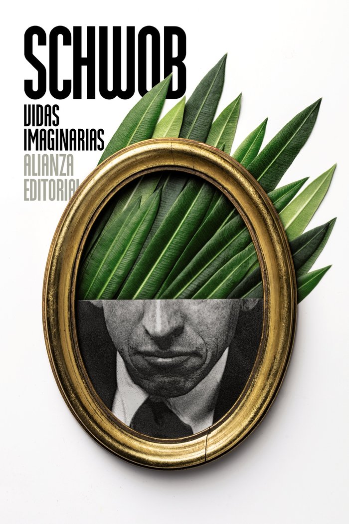 Vidas imaginarias, de Schwob, Marcel | portada del libro