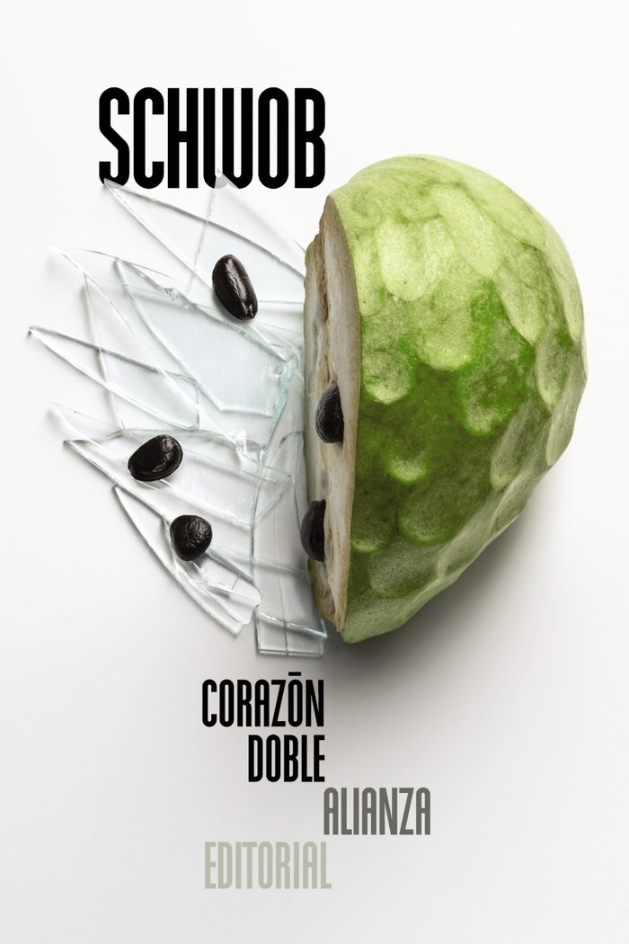 Corazón doble, de Schwob, Marcel | portada del libro