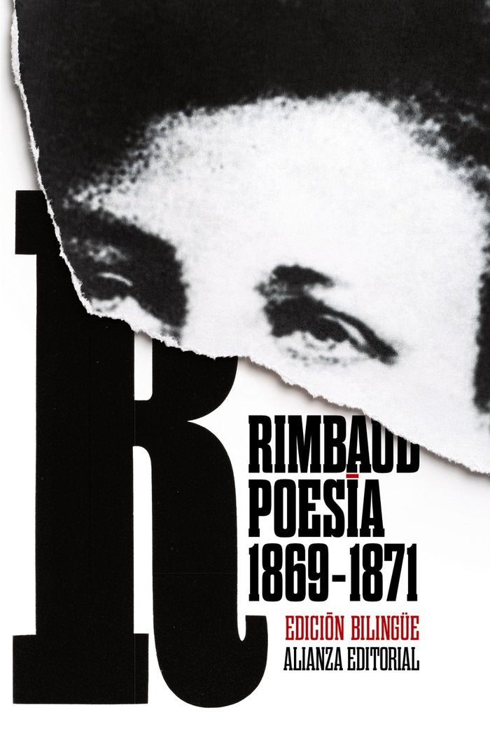 Poesía (1869-1871), de Rimbaud, Arthur | portada del libro