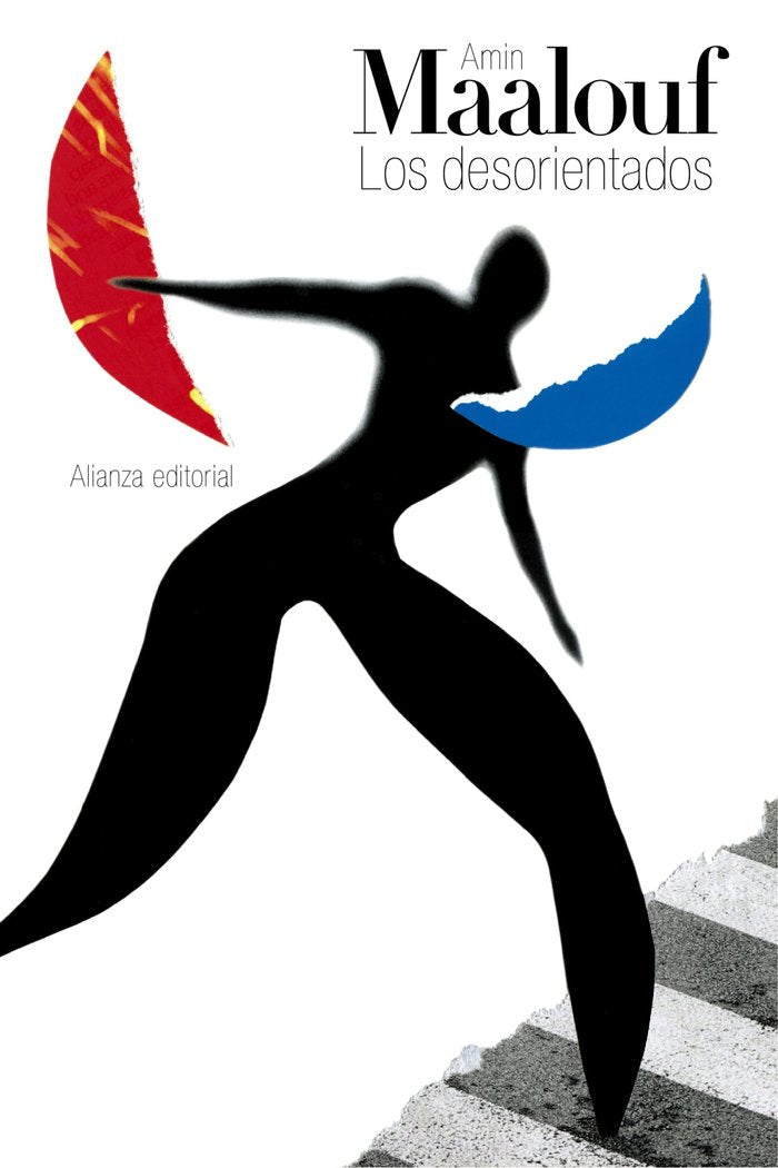 Los desorientados, de Maalouf, Amin | portada del libro