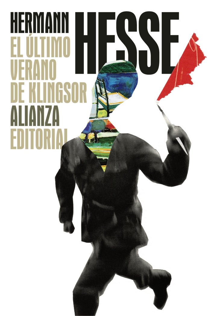 El último verano de Klingsor, de Hesse, Hermann | portada del libro
