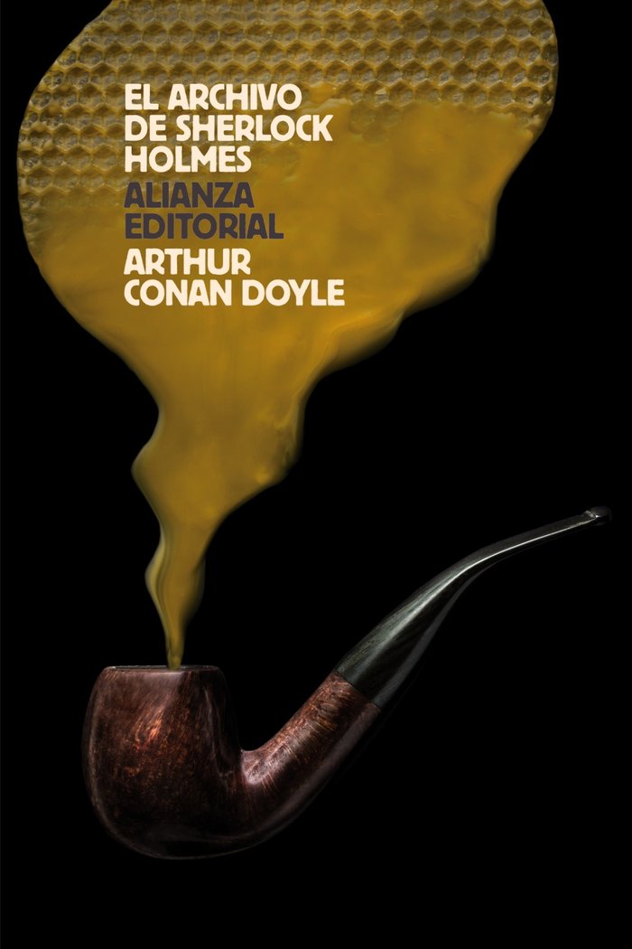 El archivo de Sherlock Holmes, de Doyle, Arthur Conan | portada del libro