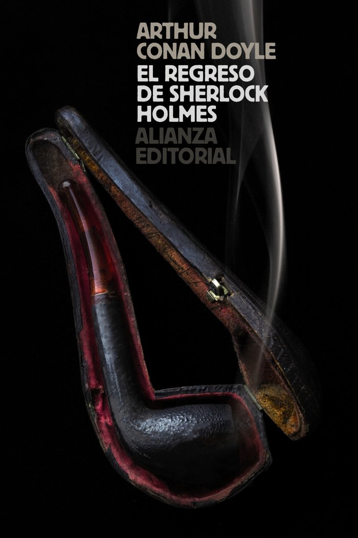 El regreso de Sherlock Holmes, de Doyle, Arthur Conan | portada del libro