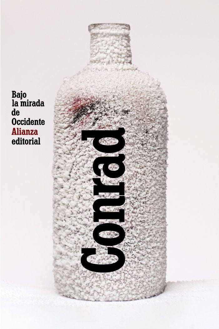Bajo la mirada de Occidente, de Conrad, Joseph | portada del libro