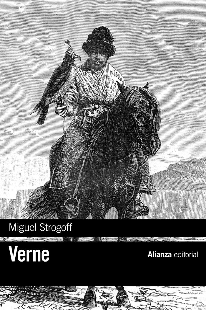 Miguel Strogoff, de Verne, Jules | portada del libro