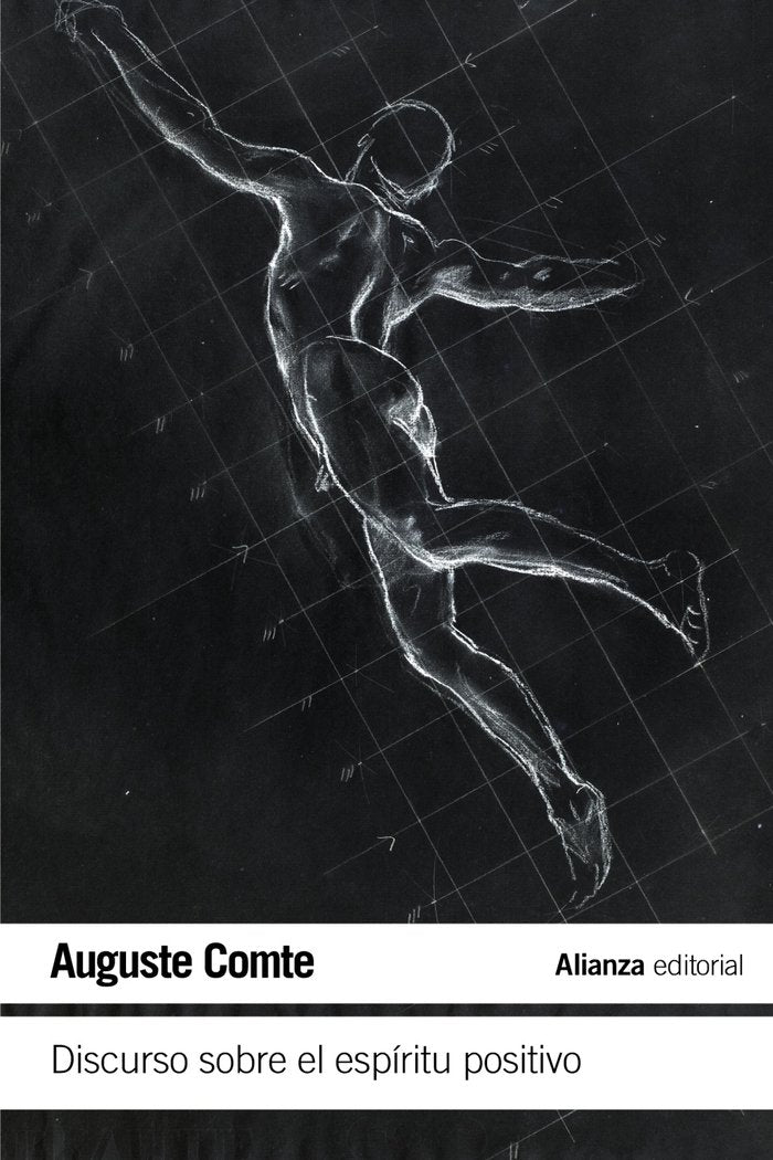 Discurso sobre el espíritu positivo, de Comte, Auguste | portada del libro