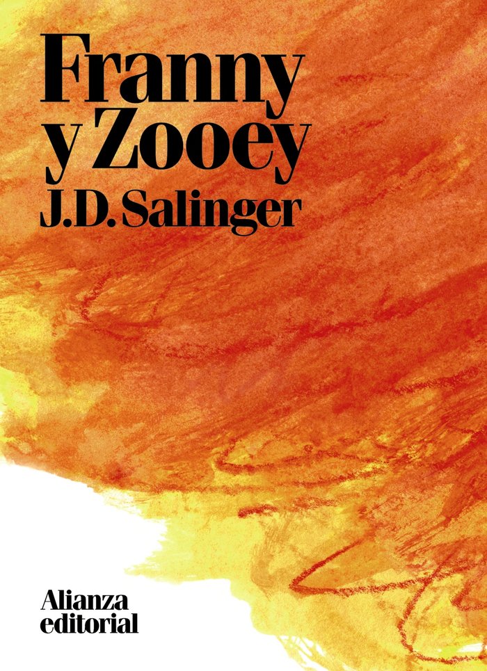 Franny y Zooey, de Salinger, J. D. | portada del libro